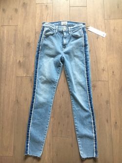 Hudson denim