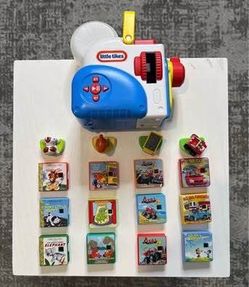 Little Tikes Story Dream Machine