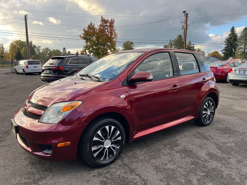 2006 Scion xA