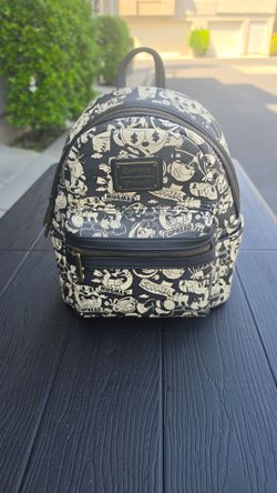 Cuphead x Loungefly Mini Backpack