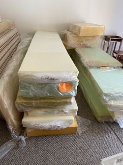 HIGH DENSITY FOAM