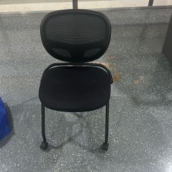 Office Chairs With Wheels