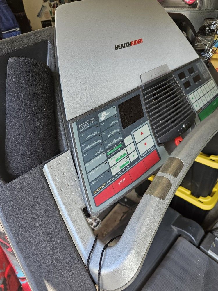 Health rider Treadmill 