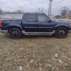 2002 Ford Explorer