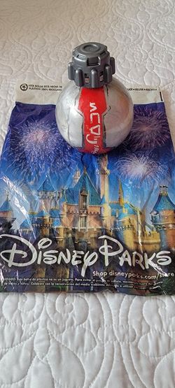 Star Wars Disneyland Galaxy's Edge Thermal Detonator Diet Coke Empty Bottle