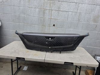 Grille cadillac lyriq 2023 2024 2025 2026