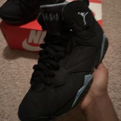 Chambray 7s (meetup Only) Size 11