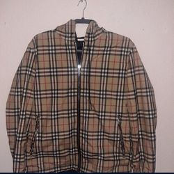 Burberry Reversable 