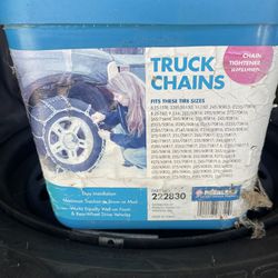 Tire Chains 