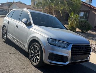 2018 Audi Q7