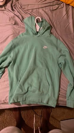 Nike Pullover Hoodie Mint Green