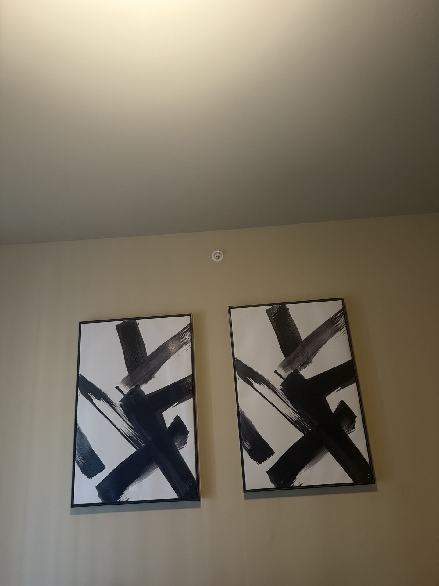 Abstract wall Art Set