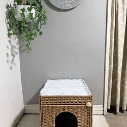 Cat house, cat bed