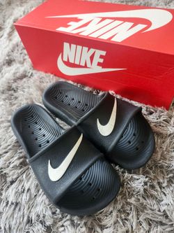 Kid's Nike Kawa Slides
