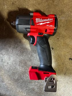 Brand new Milwaukee 1/2” Impact Wrench