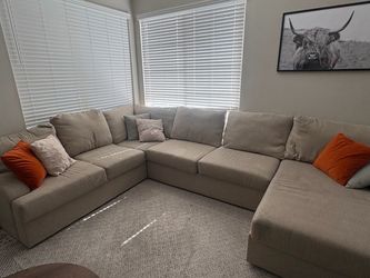 Sectional couch