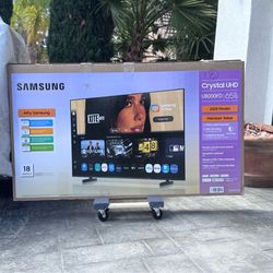 65U8000F 65” Samsung smart 4k led Uhd tv