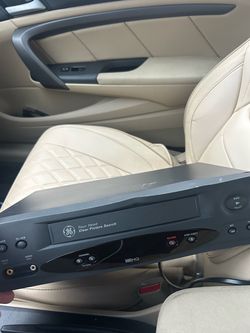 VHS Player