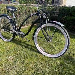 Beach Cruiser bike