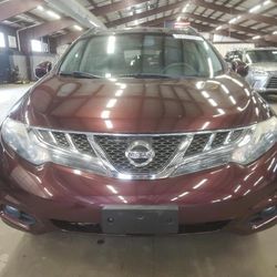 2014 Nissan Murano