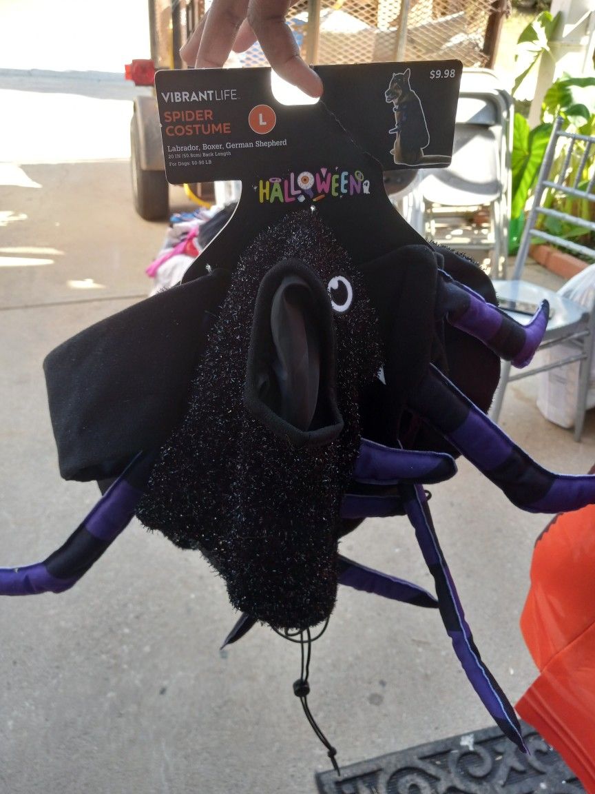 Dog Halloween Costume