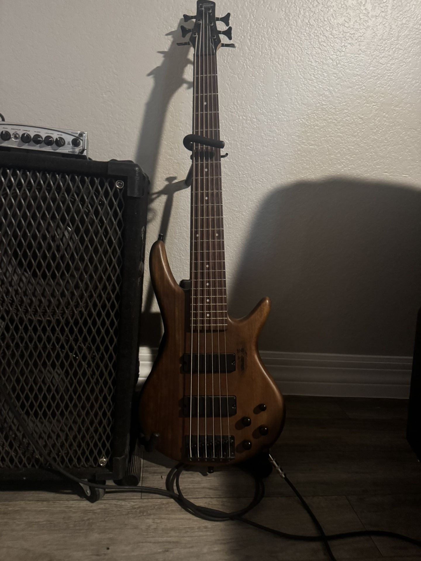 Bass Guitar