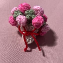 Crochet Coaster/bouquet