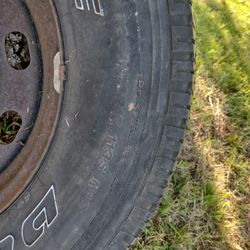 Truck Tire 