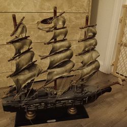 Ship Constitution 1814