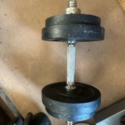 Weights