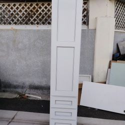 Pantry Con Cajones Para Bathroom Or Cocina