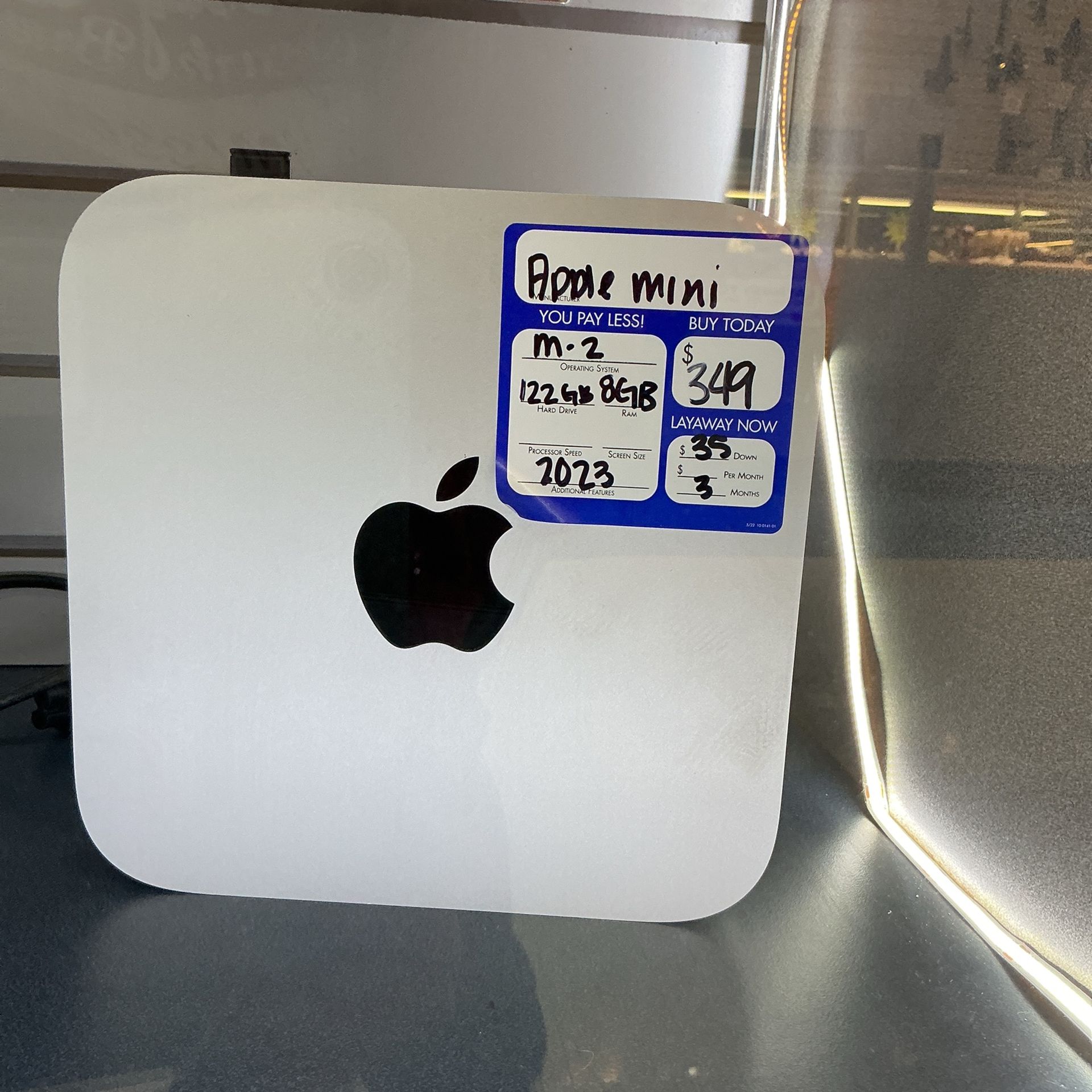 APPLE MINI