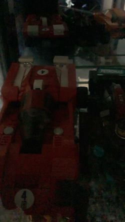 LEGO Sports car 6 pack