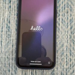 iPhone 11 64 gb Black Unlocked