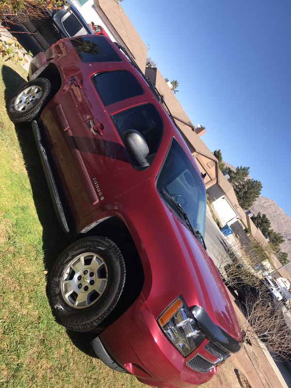 Chevy Tahoe for Sale in Las Vegas, NV OfferUp