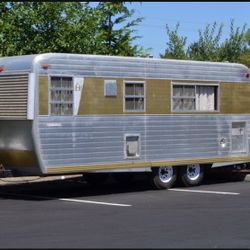 1965 boles aero Travel Trailer (24 Ft) (huge Price Drop)