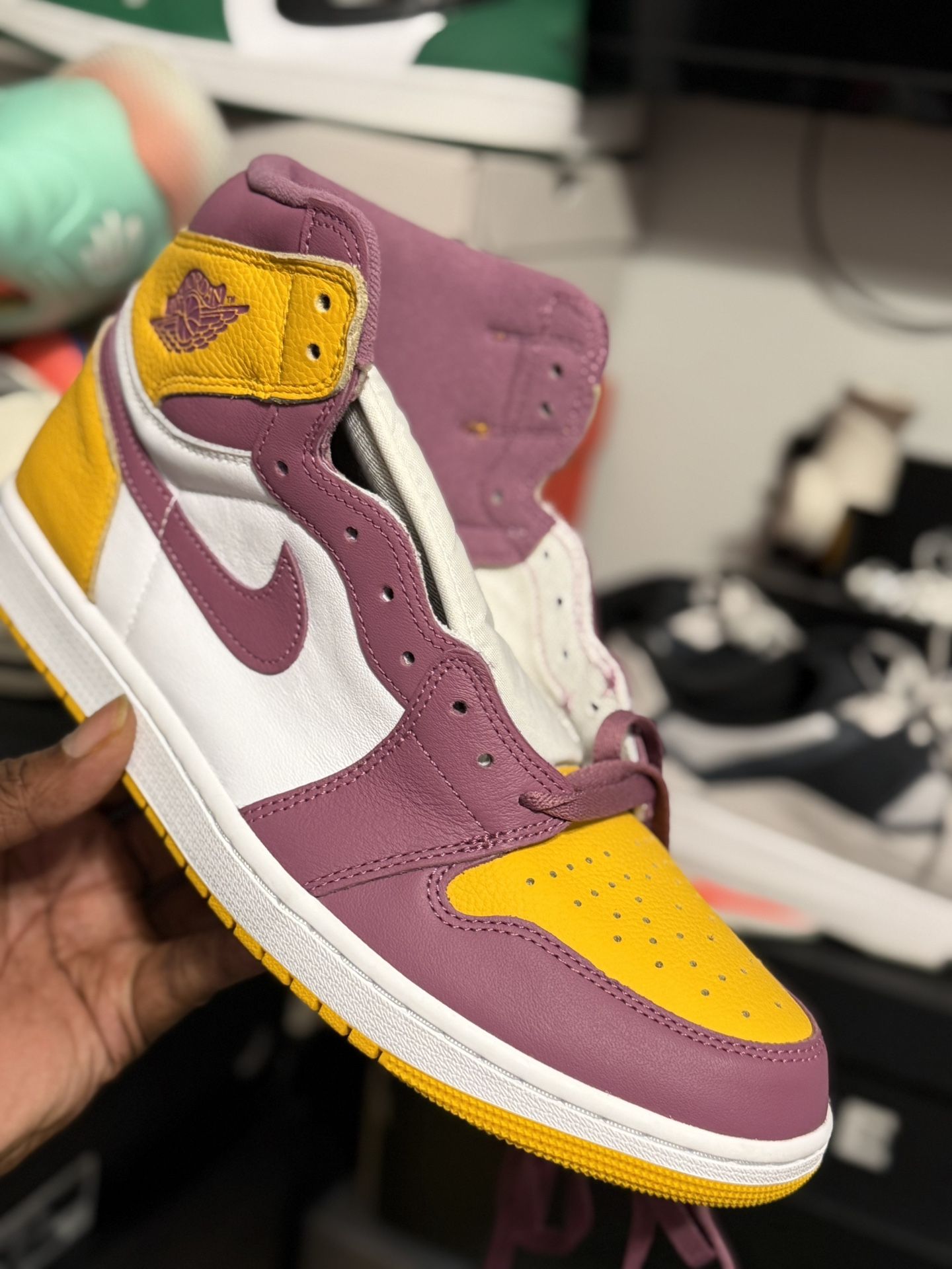 DS Brotherhood Retro 1s Size 12.5