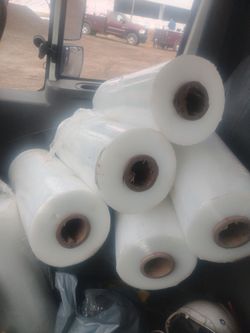 Plastic wrap