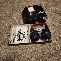  Astro A 40  Used Head Set Compatible.with X Box One And Series X