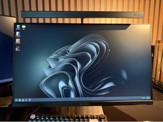Viewsonic 240hz gaming monitor