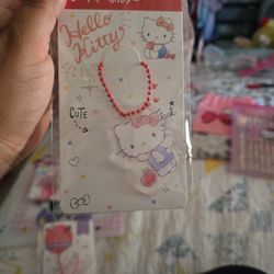 Hello Kitty Key Chain