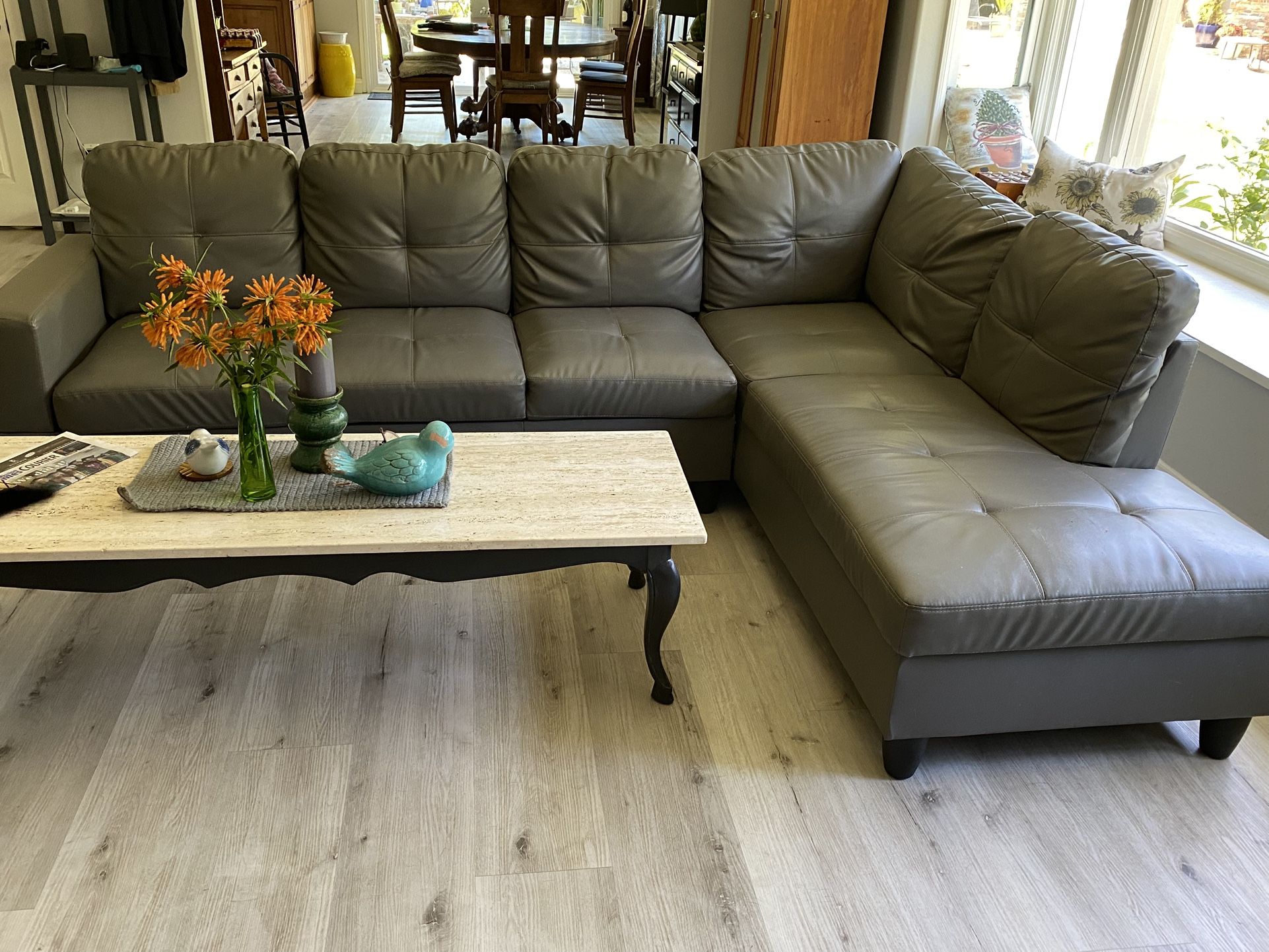 Gray sectional