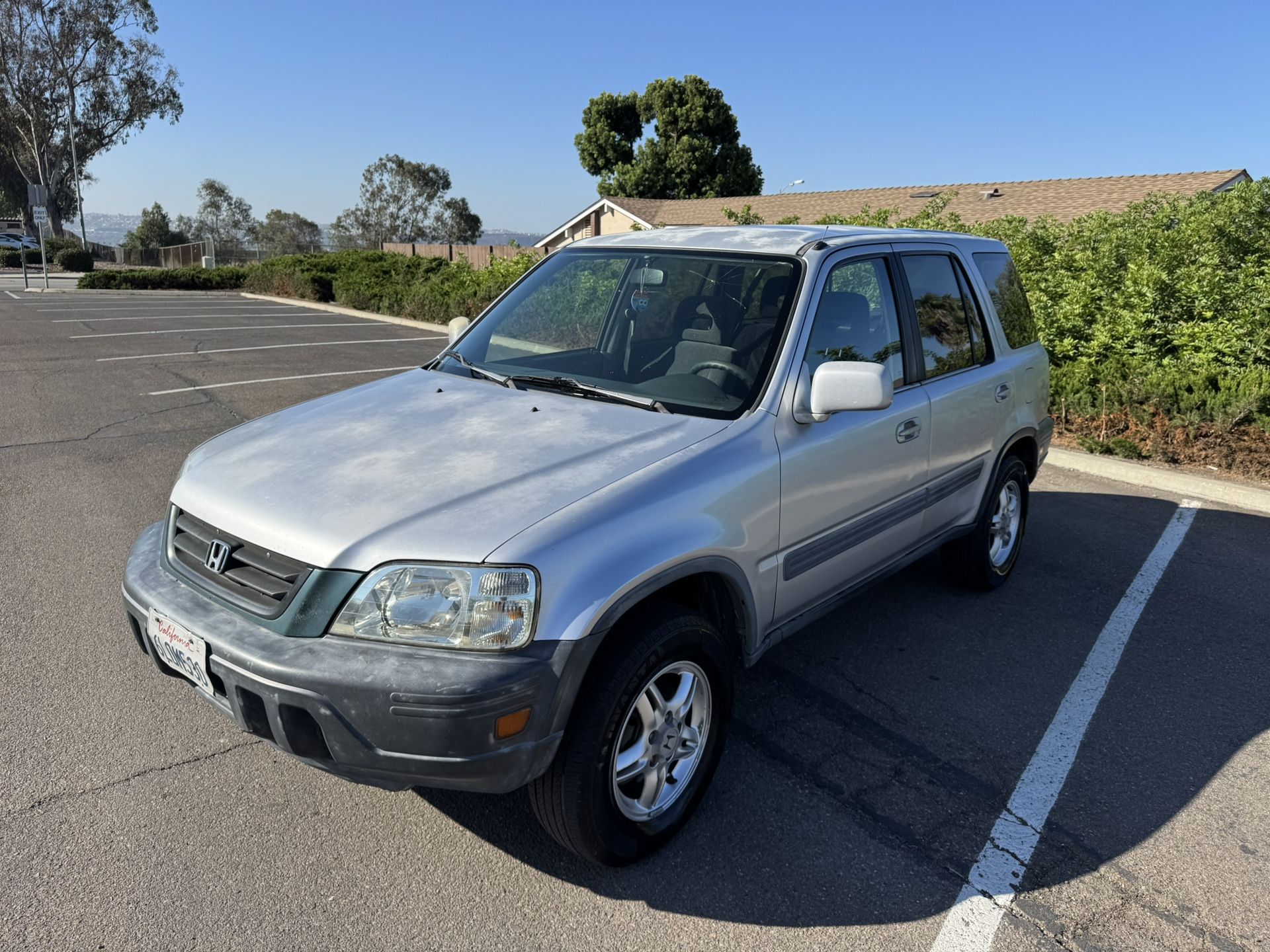 2000 Honda Cr-v