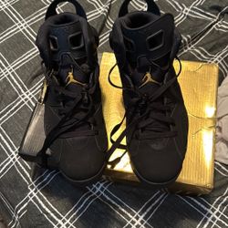 Retro Jordan 6’s DMP