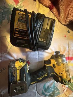 Dewalt Impact