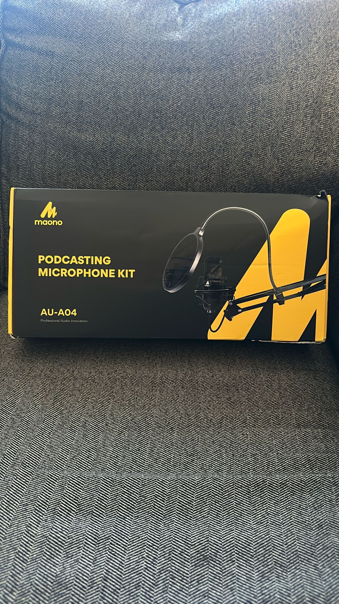 Podcast Microphone Kit