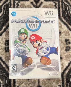 Mario Kart Wii