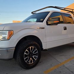 2011 Ford F-150