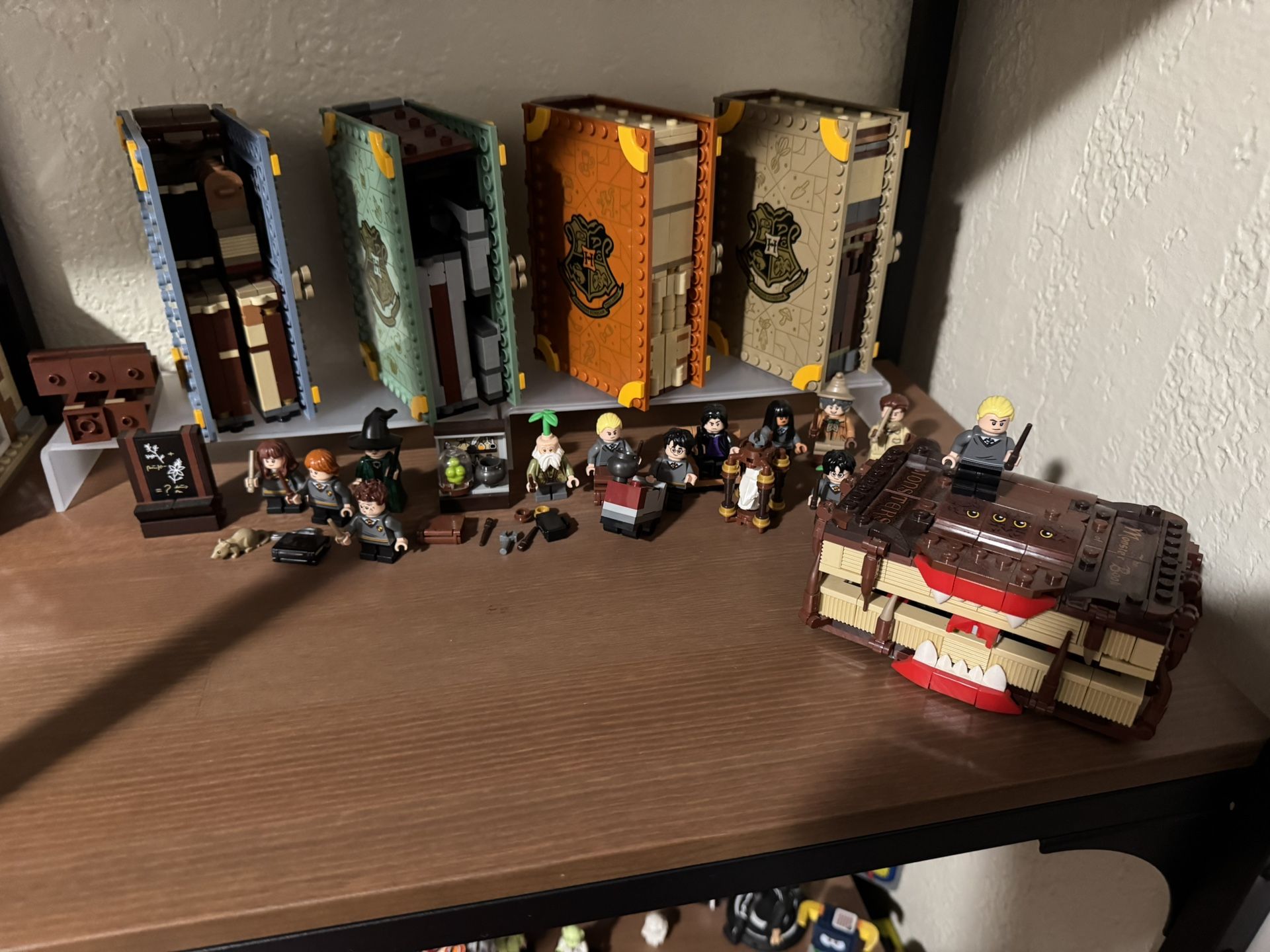 Harry Potter Lego