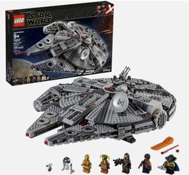 Lego 75257 Millennium Falcon